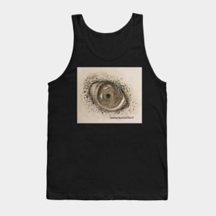 Eye Drain Tank Top